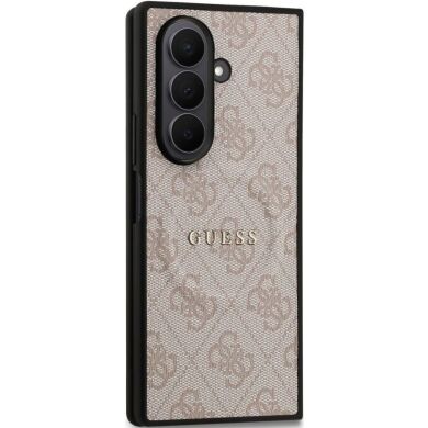 Защитный чехол Guess 4G Classic MagSafe для Samsung Galaxy Fold 7 (GUHMZFD7P4MSEGCP) - Pink