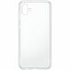Захисний чохол Soft Clear Cover для Samsung Galaxy A04 (A045) EF-QA045TTEGRU - Transparent