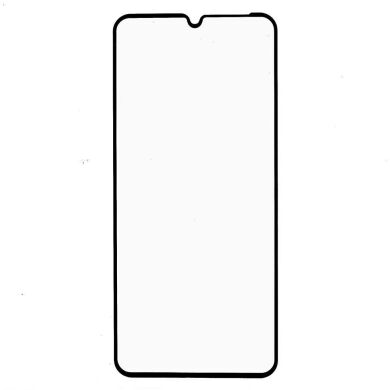 Захисне скло Deexe Full Glue Coverage для Samsung Galaxy A33 (A336) - Black
