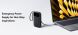 Внешний аккумулятор Baseus EnerFill FC31 45W (20000mAh) + кабель Type-C + Type-C (P10082105123-00) - Black. Фото 7 из 13