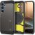 Захисний чохол Spigen (SGP) Tough Armor (MagFit) для Samsung Galaxy S25 Plus (S936) ACS08988 - Gunmetal