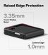 Защитный чехол Ringke Onyx Flap для Samsung Galaxy Flip 8 (8800380460584) - Black. Фото 11 из 20
