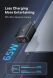 Сетевое зарядное устройство Baseus Cube Pro 2C+U (65W) P10152301113-00 - Black. Фото 9 из 23