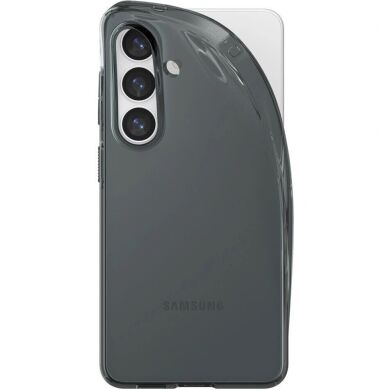 Захисний чохол Spigen Liquid Crystal для Samsung Galaxy S26 Plus (S947) ACS10702 - Space Crystal