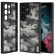 Защитный чехол IBMRS Military для Samsung Galaxy S22 Ultra (S908) - Artistic Camouflage. Фото 1 из 5