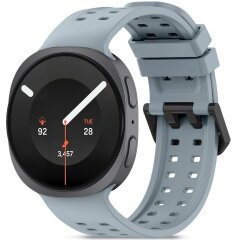 Ремінець Tech-Protect Silicone Air для Samsung Galaxy Watch 9 (40/44mm) / 8 (40/44mm) / 8 Classic - Grey
