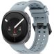 Ремінець Tech-Protect Silicone Air для Samsung Galaxy Watch 9 (40/44mm) / 8 (40/44mm) / 8 Classic - Grey