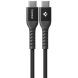Кабель Spigen EB10010CCA Essential Type-C to Type-C (100W, 1m) ACA11103 - Black. Фото 2 из 7