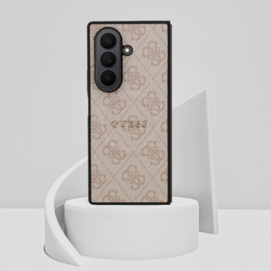 Защитный чехол Guess 4G Classic MagSafe для Samsung Galaxy Fold 7 (GUHMZFD7P4MSEGCP) - Pink