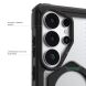 Ударопрочный чехол URBAN ARMOR GEAR Plasma XTE MagSafe для Samsung Galaxy S26 Ultra (S948) 21452211404G - Black / Clear. Фото 8 из 12