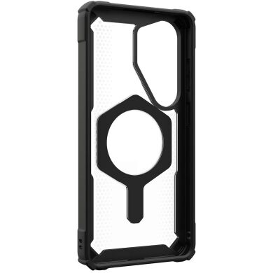 Ударопрочный чехол URBAN ARMOR GEAR Plasma XTE MagSafe для Samsung Galaxy S26 Ultra (S948) 21452211404G - Black / Clear