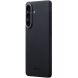Ультратонкий чохол Pitaka Edge Ultra-Slim Case для Samsung Galaxy S26 (S942) KS2601 - Black / Grey (Twill)