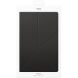 Оригинальный чехол Book Cover для Samsung Galaxy Tab S12 Plus (EF-BX840PBEGWW) - Black. Фото 11 из 11