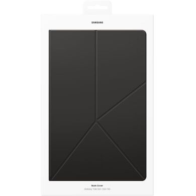 Оригинальный чехол Book Cover для Samsung Galaxy Tab S12 Plus (EF-BX840PBEGWW) - Black