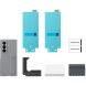 Захисний чохол Silicone Case (FF) для Samsung Galaxy Fold 7 (EF-MF966CJEGUA) - Gray