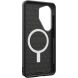 Захисний чохол URBAN ARMOR GEAR Civilian MagSafe для Samsung Galaxy S26 Ultra (S948) 214535114040 - Black