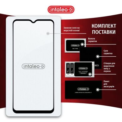 Захисне скло Intaleo Full Glue для Samsung Galaxy M23 (M236) - Black