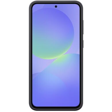 Захисний чохол Silicone Case для Samsung Galaxy A36 (A366) EF-PA366CBEGWW - Black