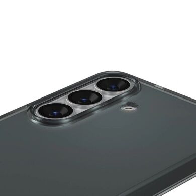 Захисний чохол Spigen Liquid Crystal для Samsung Galaxy S26 Plus (S947) ACS10702 - Space Crystal