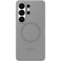 Оригінальний силіконовий чохол Silicone Magnet для Samsung Galaxy S26 Ultra (S948) EF-ES948CJEGWW - Gray