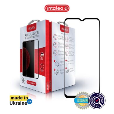 Защитное стекло Intaleo Full Glue для Samsung Galaxy M23 (M236) - Black