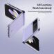 Защитный чехол DUX DUCIS Bril Series для Samsung Galaxy Flip 4 - Black. Фото 7 из 11