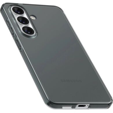 Захисний чохол Spigen Liquid Crystal для Samsung Galaxy S26 Plus (S947) ACS10702 - Space Crystal