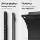Захисний чохол Spigen (SGP) Rugged Armor (FT) для Samsung Galaxy Tab A8 10.5 (X200/205) - Matte Black