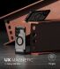Захисний чохол Ringke UX Magnetic для Samsung Galaxy S25 Ultra (S938) 8800293851653 - Clear