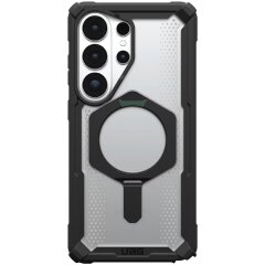 Ударопрочный чехол URBAN ARMOR GEAR Plasma XTE MagSafe для Samsung Galaxy S26 Ultra (S948) 21452211404G - Black / Clear