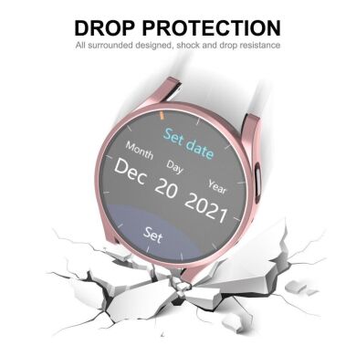 Захисний чохол Enkay Protective Case для Samsung Galaxy Watch 6 (44mm) - Silver