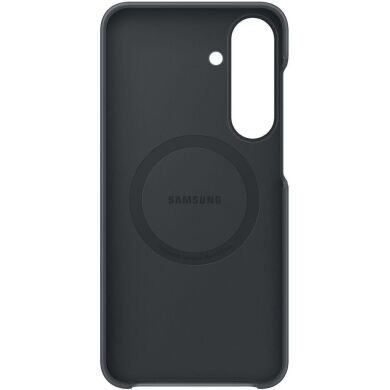 Оригинальный силиконовый чехол Silicone Magnet для Samsung Galaxy S26 FE (EF-ES741CBEGWW) - Black