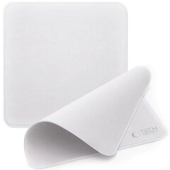 Комплект салфеток для дисплея Tech-Protect Polishing Cloth - White