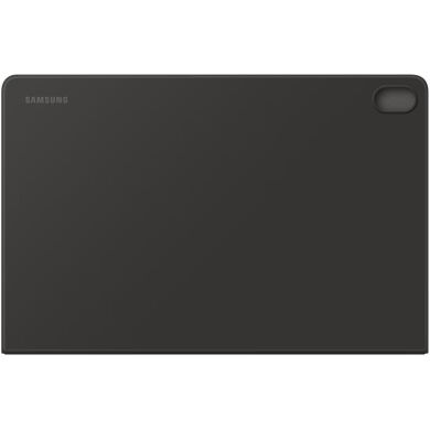 Оригинальный чехол Book Cover для Samsung Galaxy Tab S12 Plus (EF-BX840PBEGWW) - Black