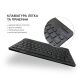 Чохол-клавіатура AirON Premium для Samsung Galaxy Tab S6 lite (P610/615) - Black