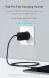 Мережевий зарядний пристрій Baseus Super Si Pro Quick Charger C+U (30W) CCSUPP-E01 - Black