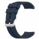 Ремешок UniCase Soft Strap для часов с шириной крепления 22мм - Dark Blue. Фото 5 из 6