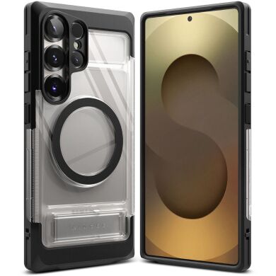 Захисний чохол Ringke UX Magnetic для Samsung Galaxy S25 Ultra (S938) 8800293851653 - Clear