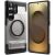 Захисний чохол Ringke UX Magnetic для Samsung Galaxy S25 Ultra (S938) 8800293851653 - Clear