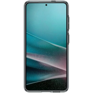 Захисний чохол Spigen Liquid Crystal для Samsung Galaxy S26 Plus (S947) ACS10702 - Space Crystal