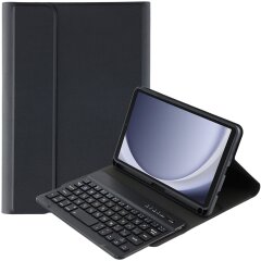 Чохол-клавіатура UniCase Keyboard Cover для Samsung Galaxy Tab A9 (X110/115) - Black