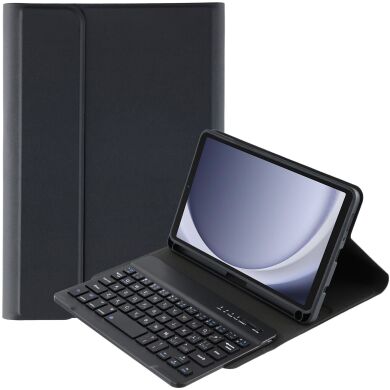 Чохол-клавіатура UniCase Keyboard Cover для Samsung Galaxy Tab A9 (X110/115) - Black