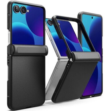 Защитный чехол Ringke Onyx Flap для Samsung Galaxy Flip 8 (8800380460584) - Black
