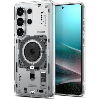 Защитный чехол Spigen Ultra Hybrid Neo One (MagFit) для Samsung Galaxy S26 Ultra (S948) ACS11206 - Clear