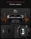 Захисний чохол Spigen (SGP) Rugged Armor Pro (FW) для Samsung Galaxy Watch 8 (40mm) ACS10005 - Matte Black