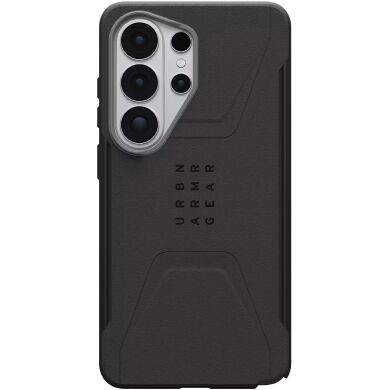 Захисний чохол URBAN ARMOR GEAR Civilian MagSafe для Samsung Galaxy S26 Ultra (S948) 214535114040 - Black