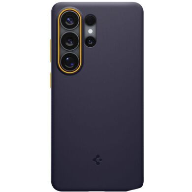 Защитный чехол Spigen Nano Pop (MagFit) для Samsung Galaxy S26 Ultra (S948) ACS11037 - Blueberry Navy