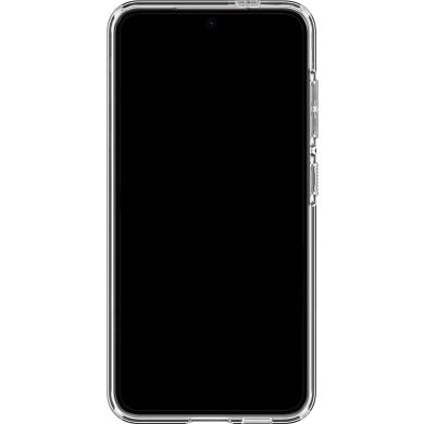 Захисний чохол Spigen (SGP) Ultra Hybrid для Samsung Galaxy S24 Plus (S926) - Crystal Clear