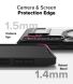 Захисний чохол Ringke UX Magnetic для Samsung Galaxy S25 Ultra (S938) 8800293851653 - Clear