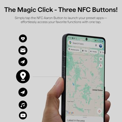 Ультратонкий чохол Pitaka Edge Ultra-Slim Case для Samsung Galaxy S26 (S942) KS2601 - Black / Grey (Twill)